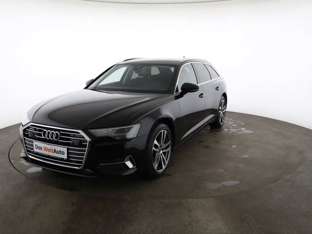 Audi A6 Avant Quattro Sport 40 TDI