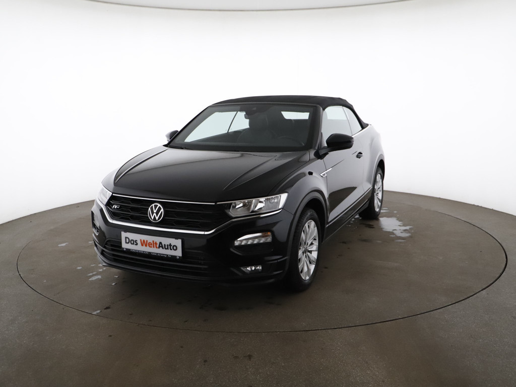 Volkswagen T-Roc Cabriolet R-Line
