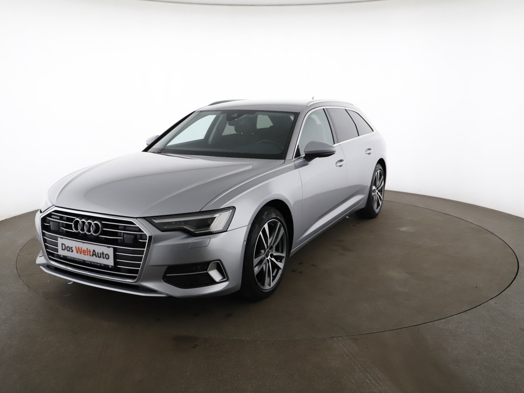 Audi A6 Avant Quattro Sport 40 TDI
