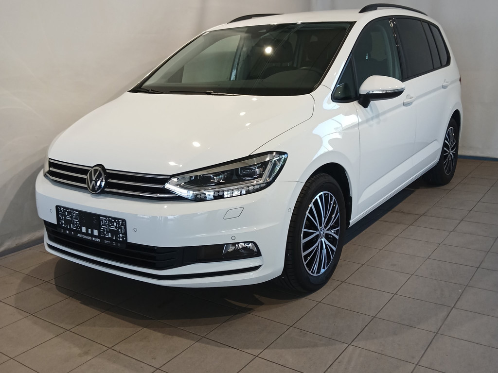 Volkswagen Touran Friends TDI