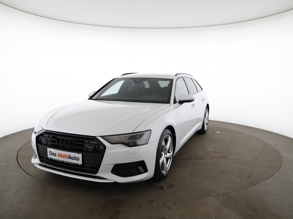 Audi A6 Avant Sport 35 TDI