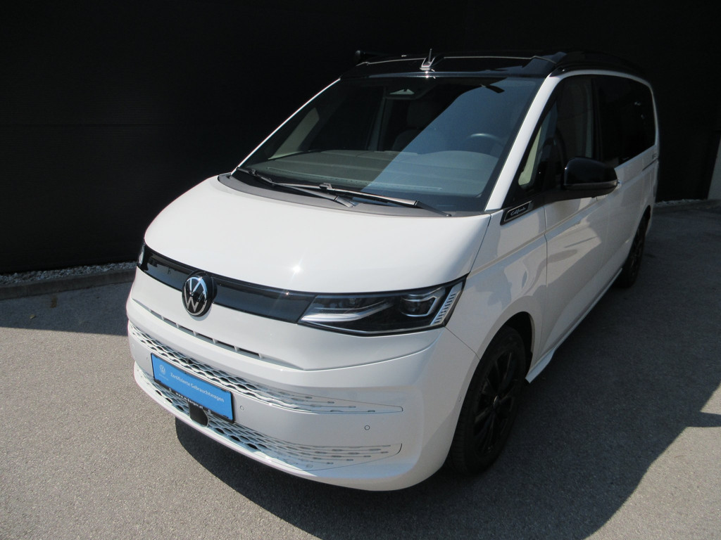 Volkswagen CALIFORNIA eHybrid Beach