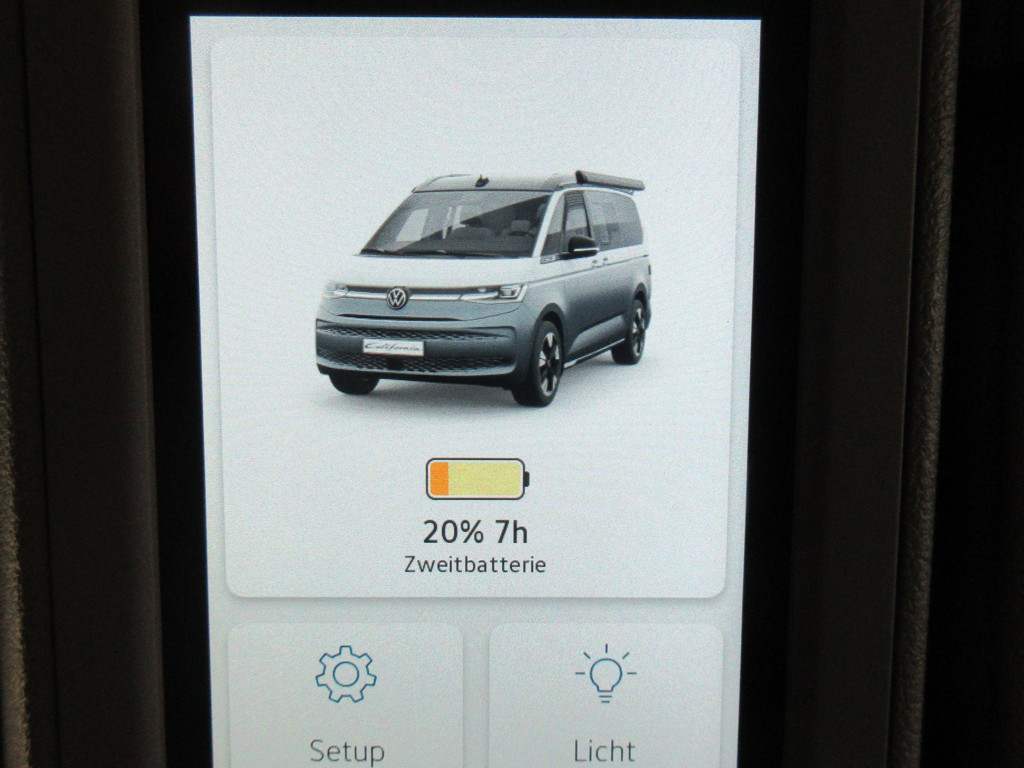 Volkswagen CALIFORNIA