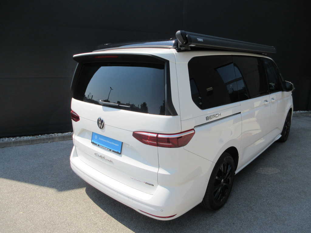 Volkswagen CALIFORNIA
