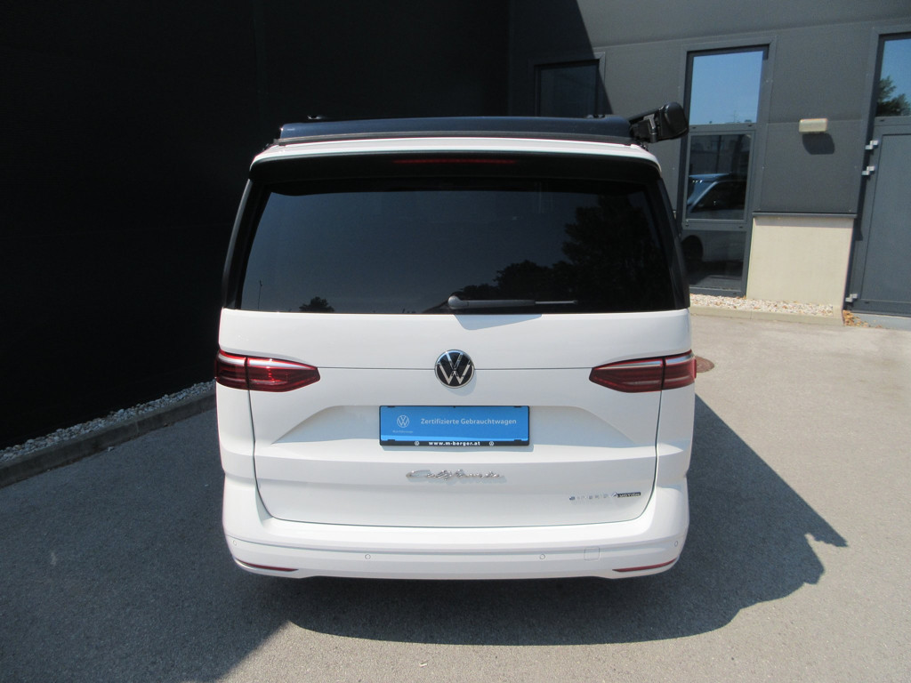 Volkswagen CALIFORNIA