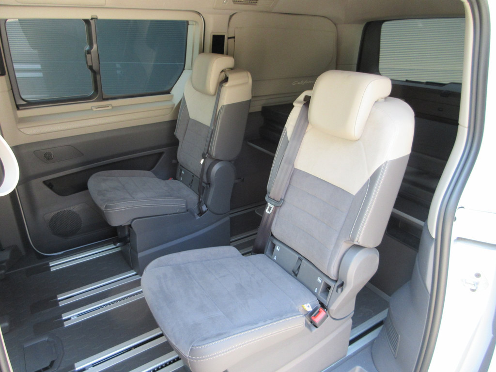 Volkswagen CALIFORNIA