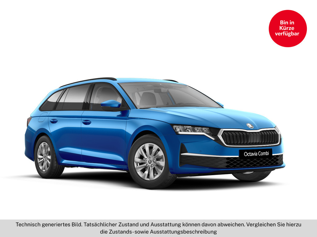 Skoda Octavia Combi Selection