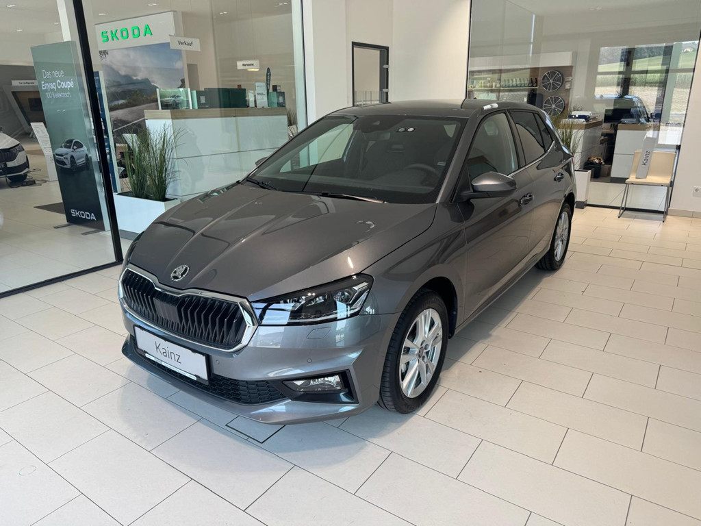 Skoda Fabia Selection