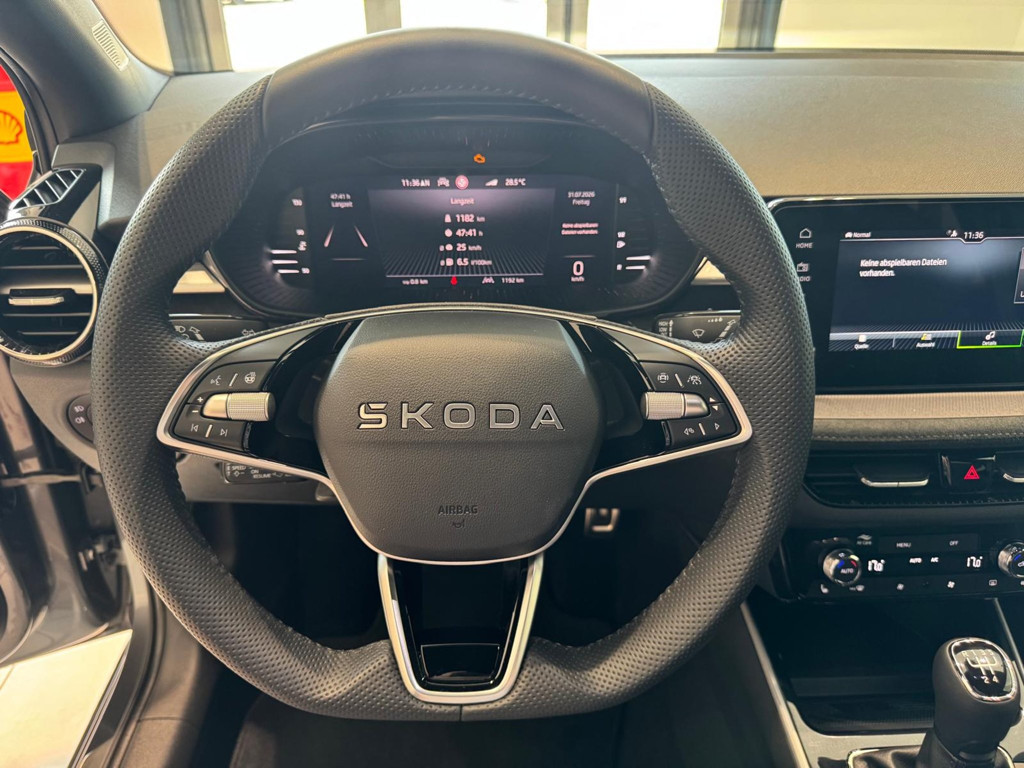 Skoda Fabia