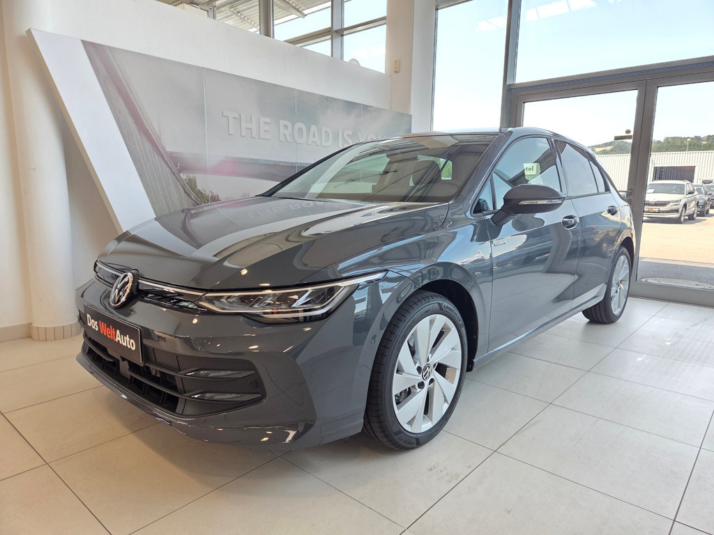 Volkswagen Golf Rabbit TSI