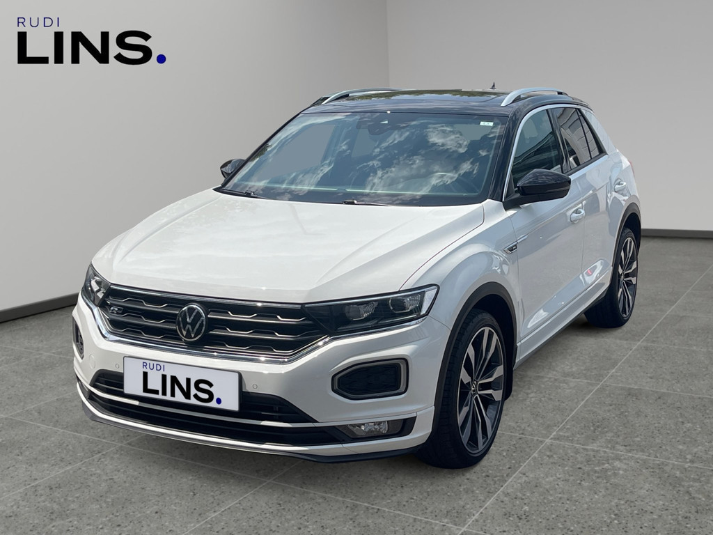 Volkswagen T-Roc DSG Sport ACT