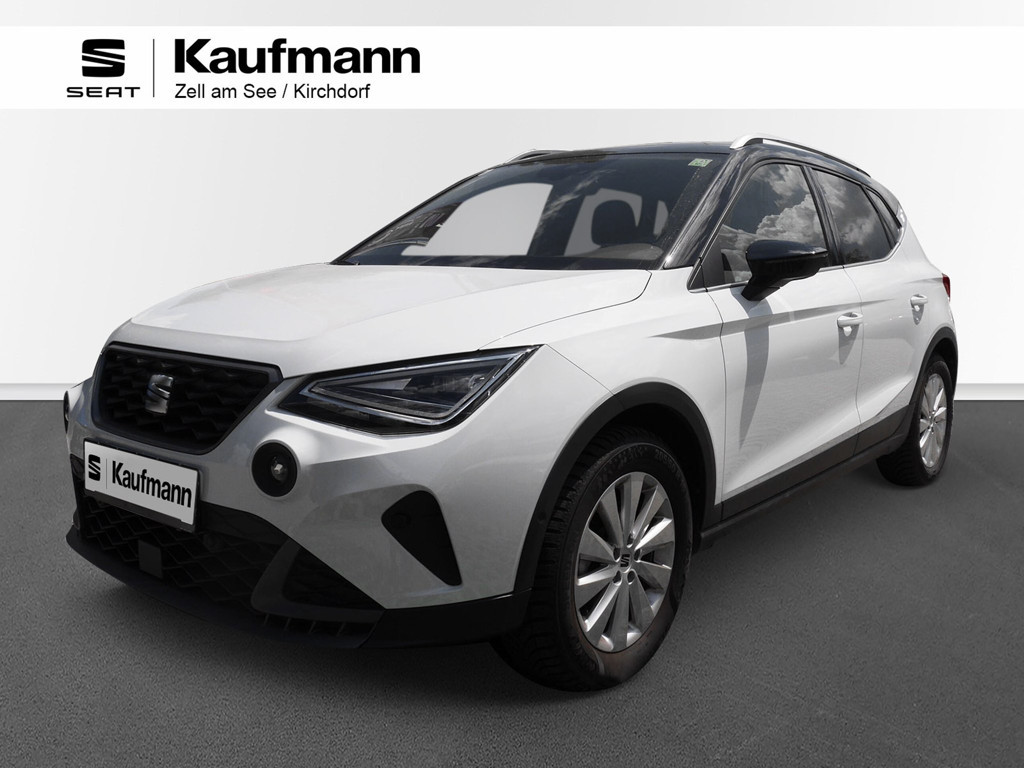 Seat Arona FR-lijn 1.0 TSI