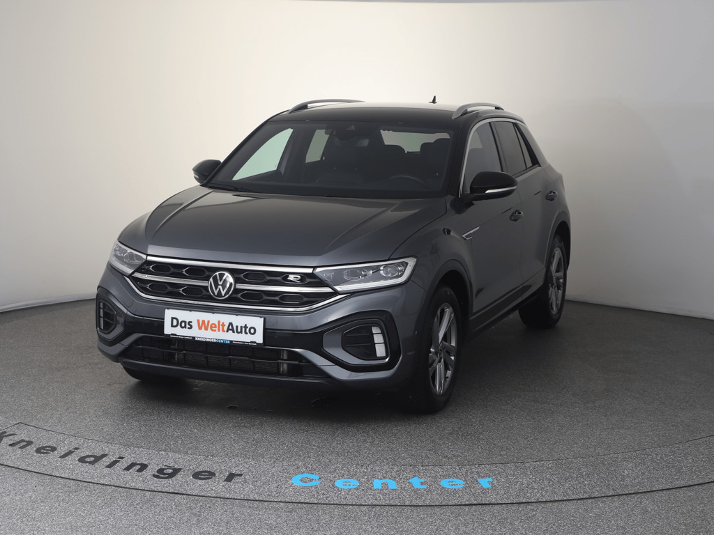 Volkswagen T-Roc DSG R-Line