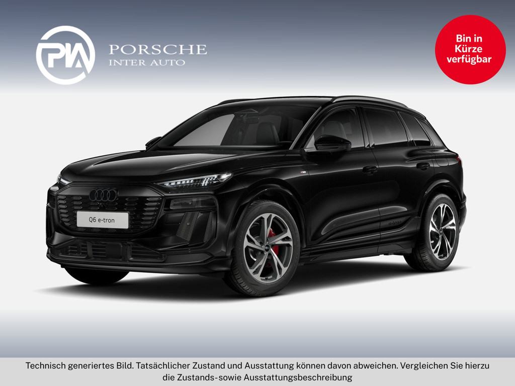 Audi Q6 e-tron Quattro