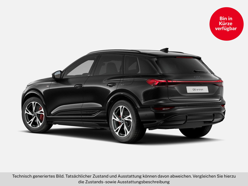 Audi Q6 e-tron