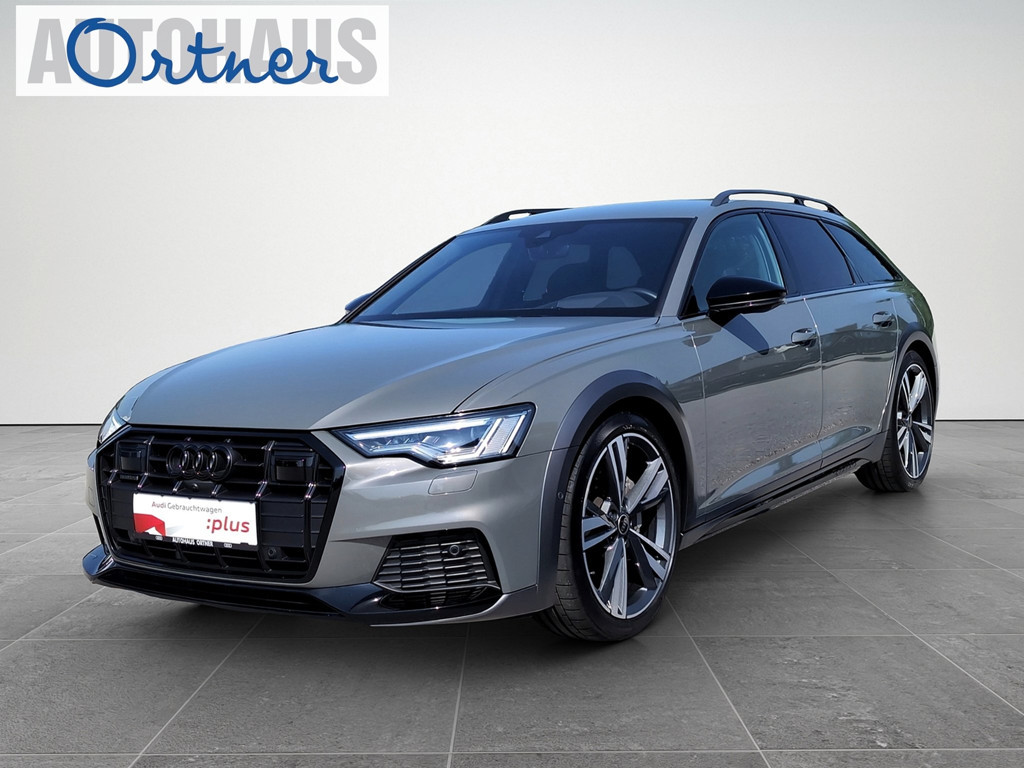 Audi A6 allroad Avant Quattro 40 TDI