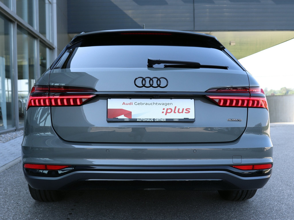 Audi A6 allroad