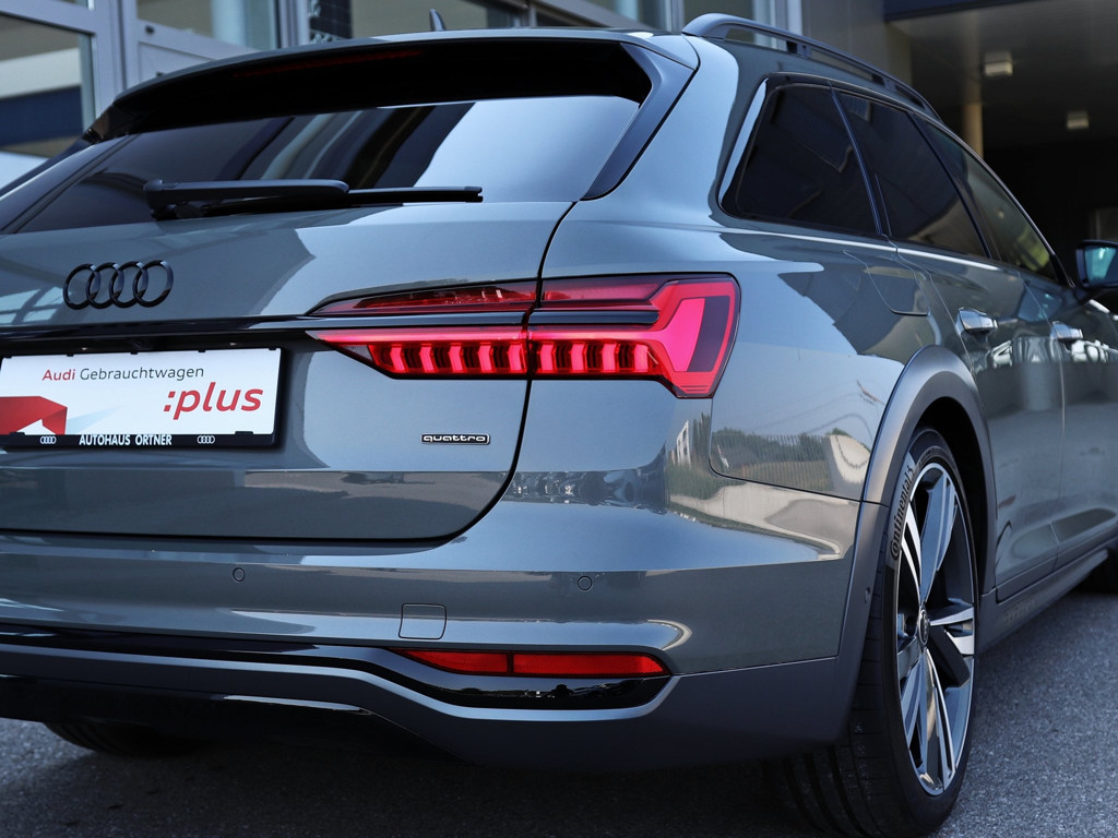 Audi A6 allroad