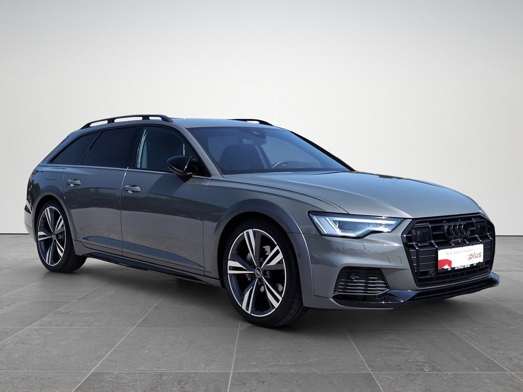 Audi A6 allroad