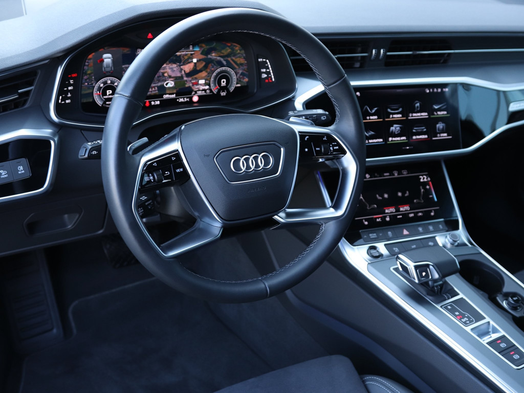 Audi A6 allroad