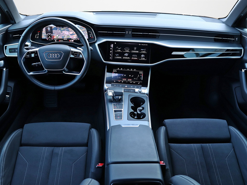 Audi A6 allroad