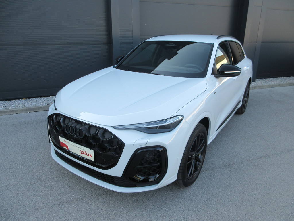Audi Q5 Quattro Hybride