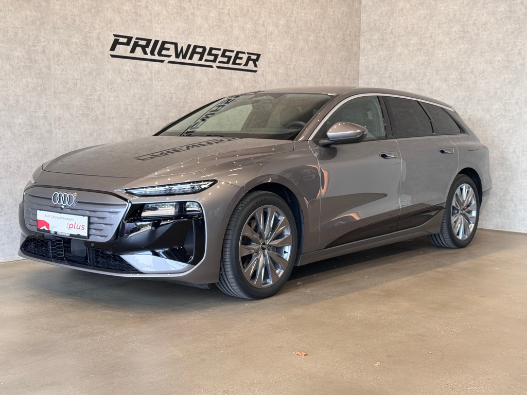 Audi A6 e-tron Avant