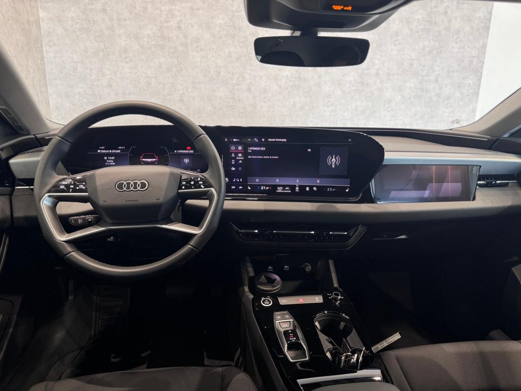 Audi A6 e-tron