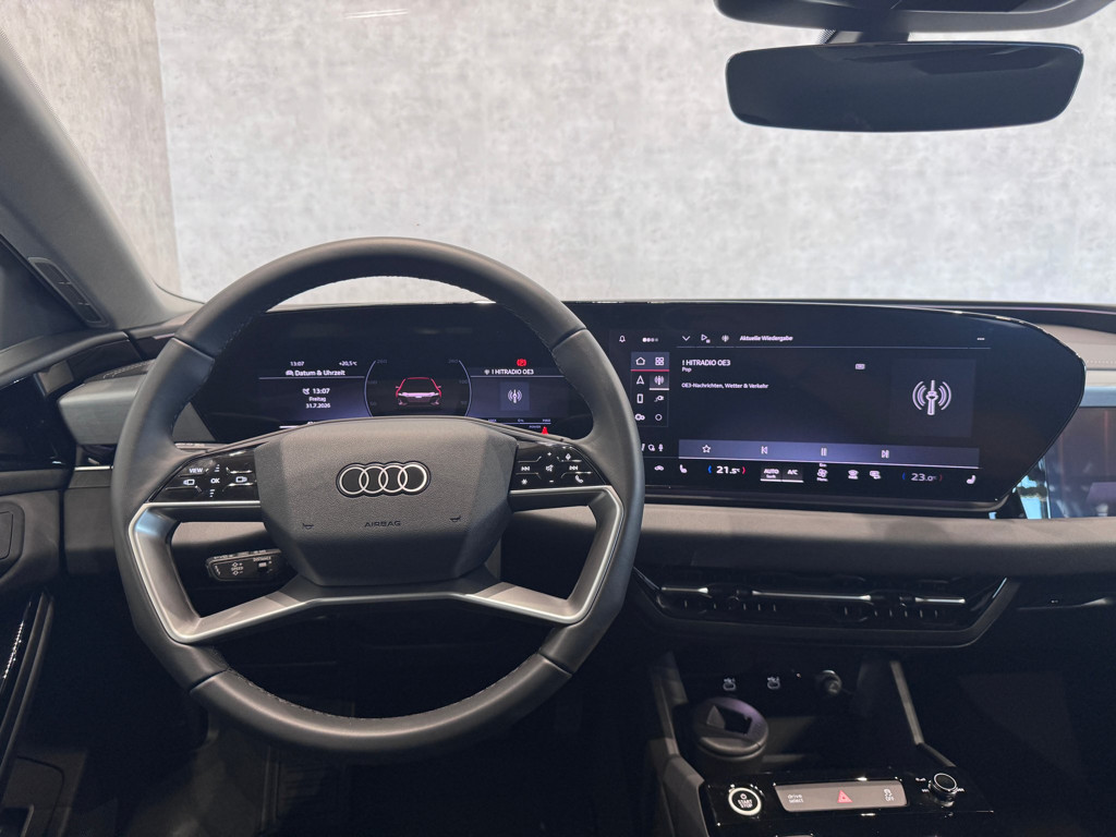 Audi A6 e-tron