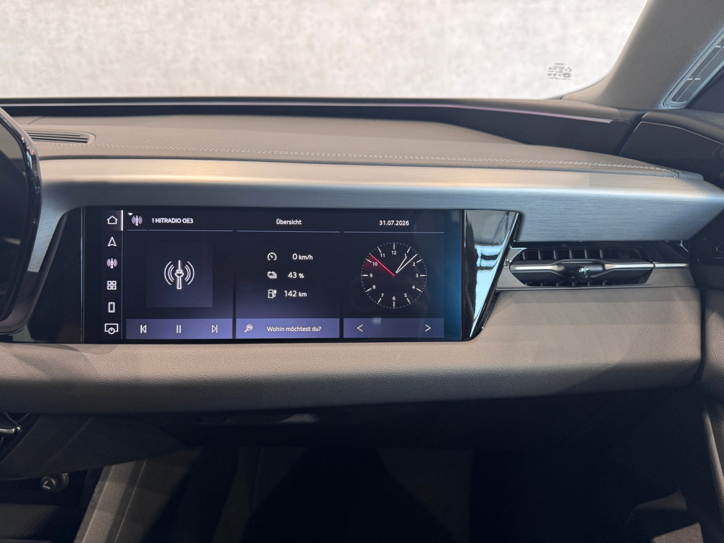 Audi A6 e-tron