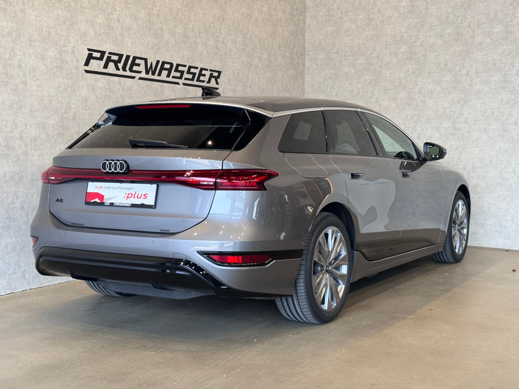 Audi A6 e-tron