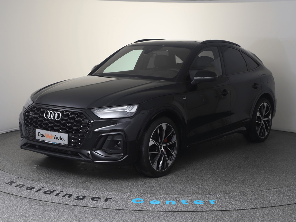 Audi Q5 Sportback Quattro S-Line Hybride 55 TFSI