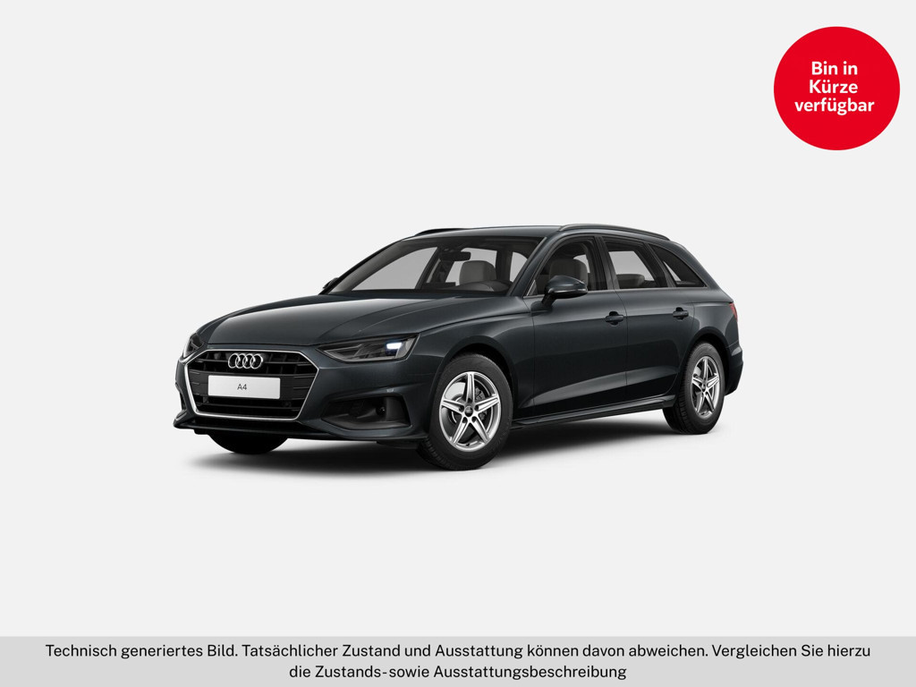 Audi A4 Avant 30 TDI