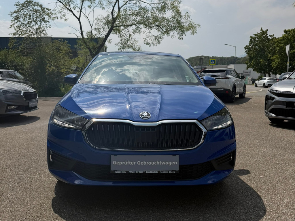 Skoda Fabia Ambition