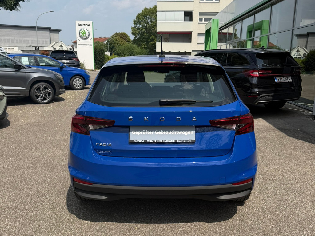 Skoda Fabia