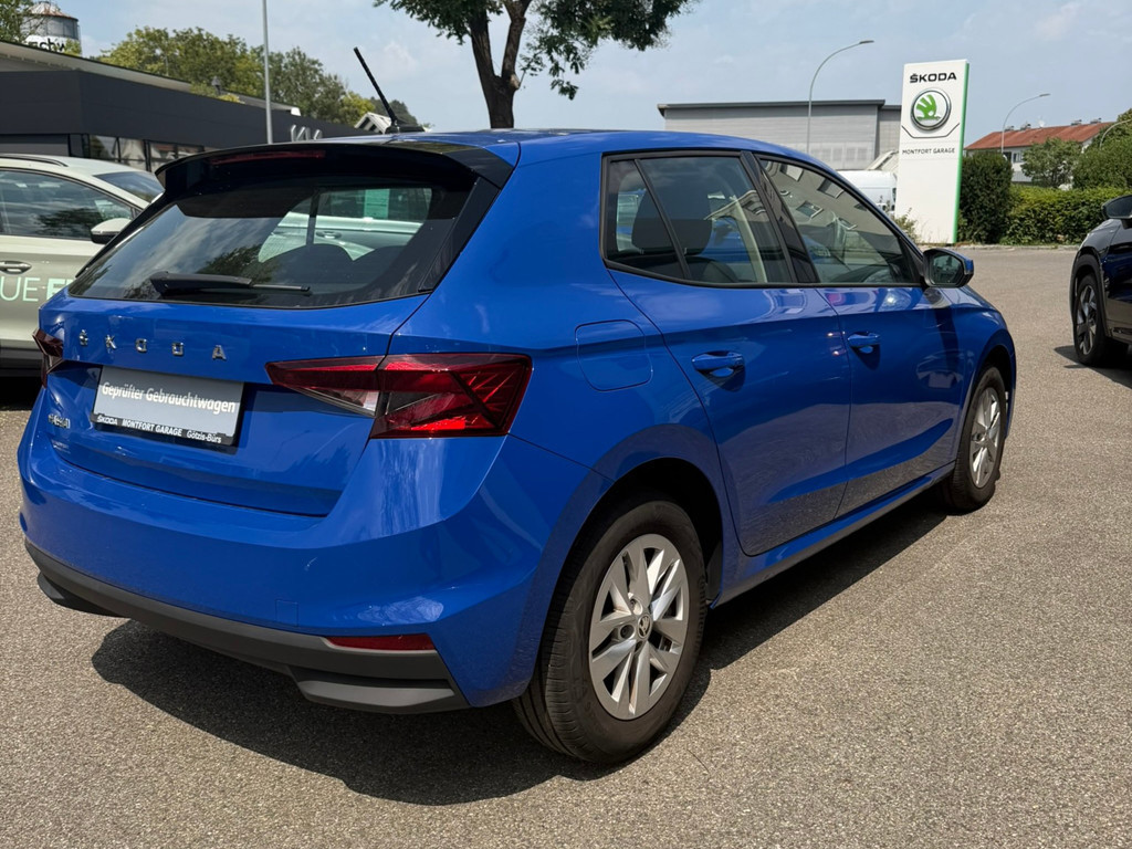 Skoda Fabia