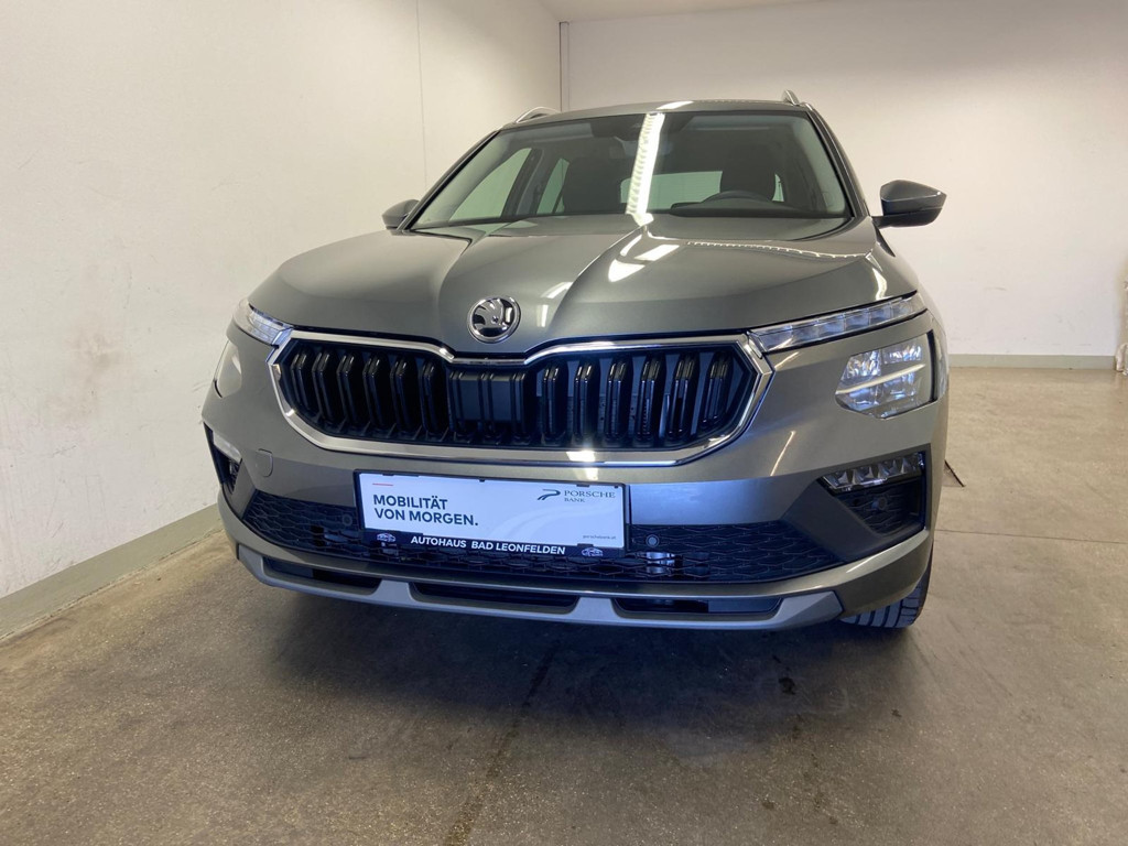Skoda Kamiq Selection