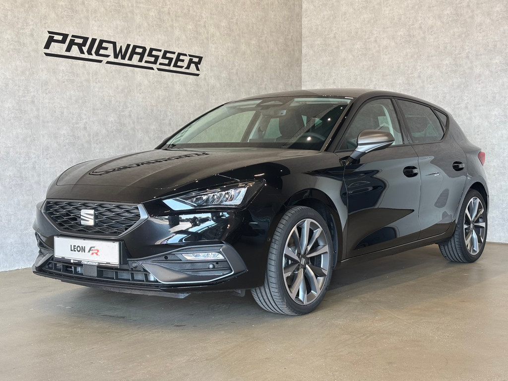 Seat Leon FR-lijn 1.5 TSI