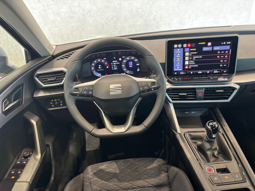 Seat Leon