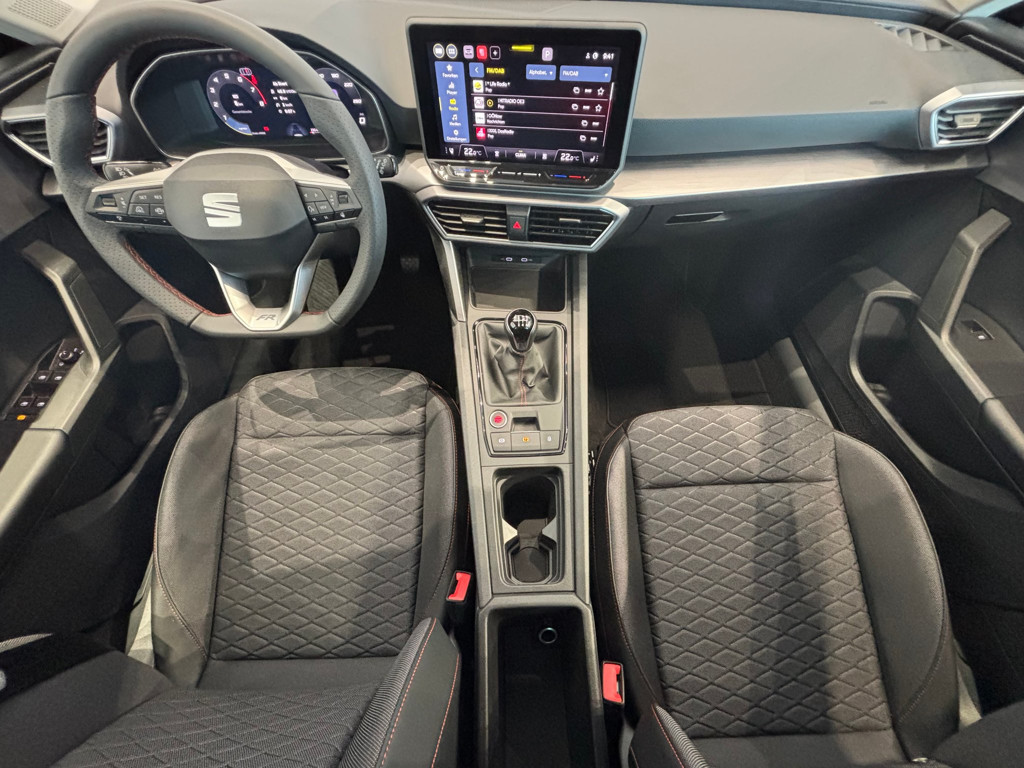 Seat Leon
