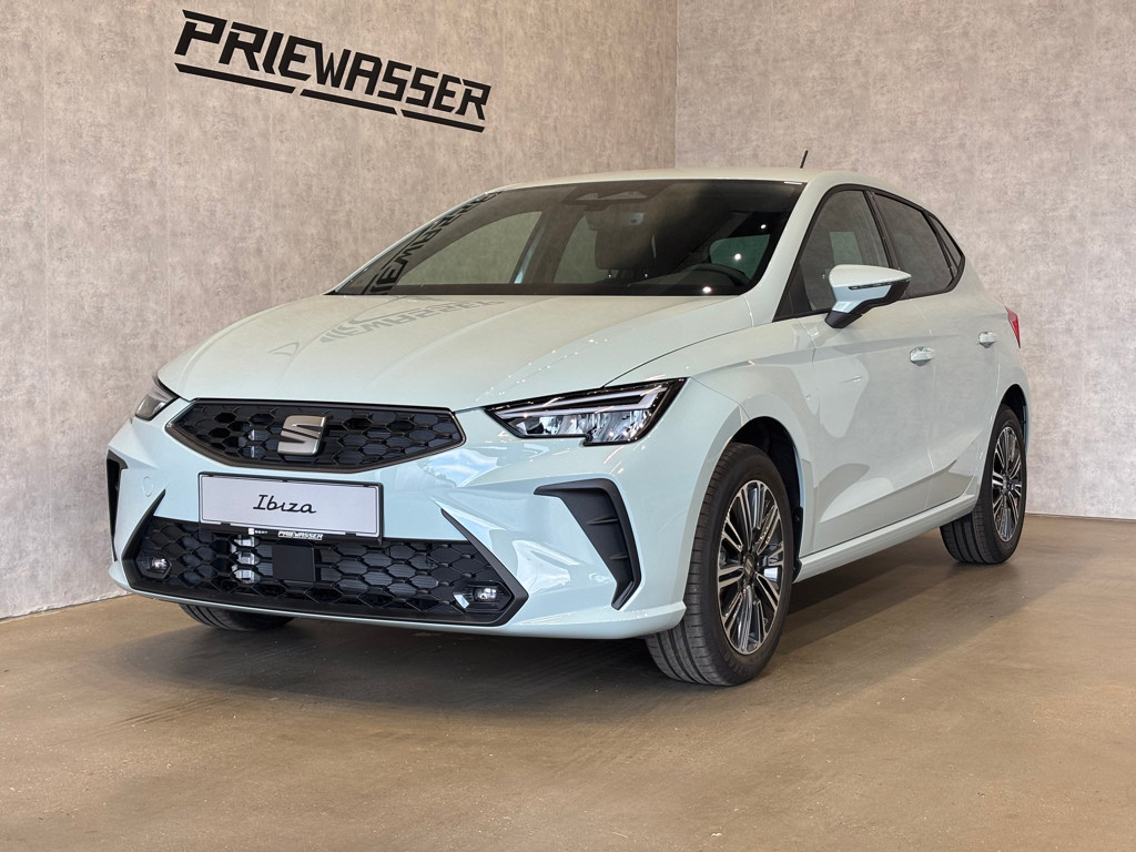 Seat Ibiza FR-lijn 1.0 TSI