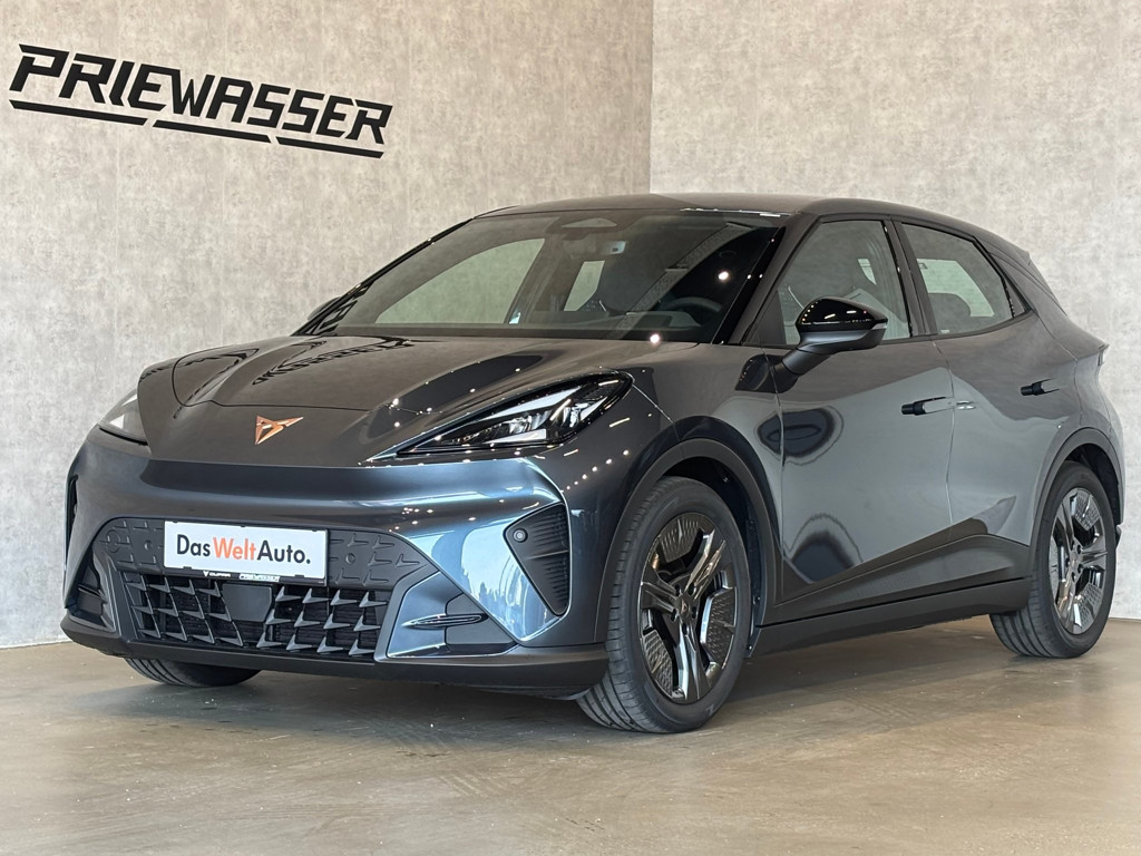 Cupra Raval Endurance