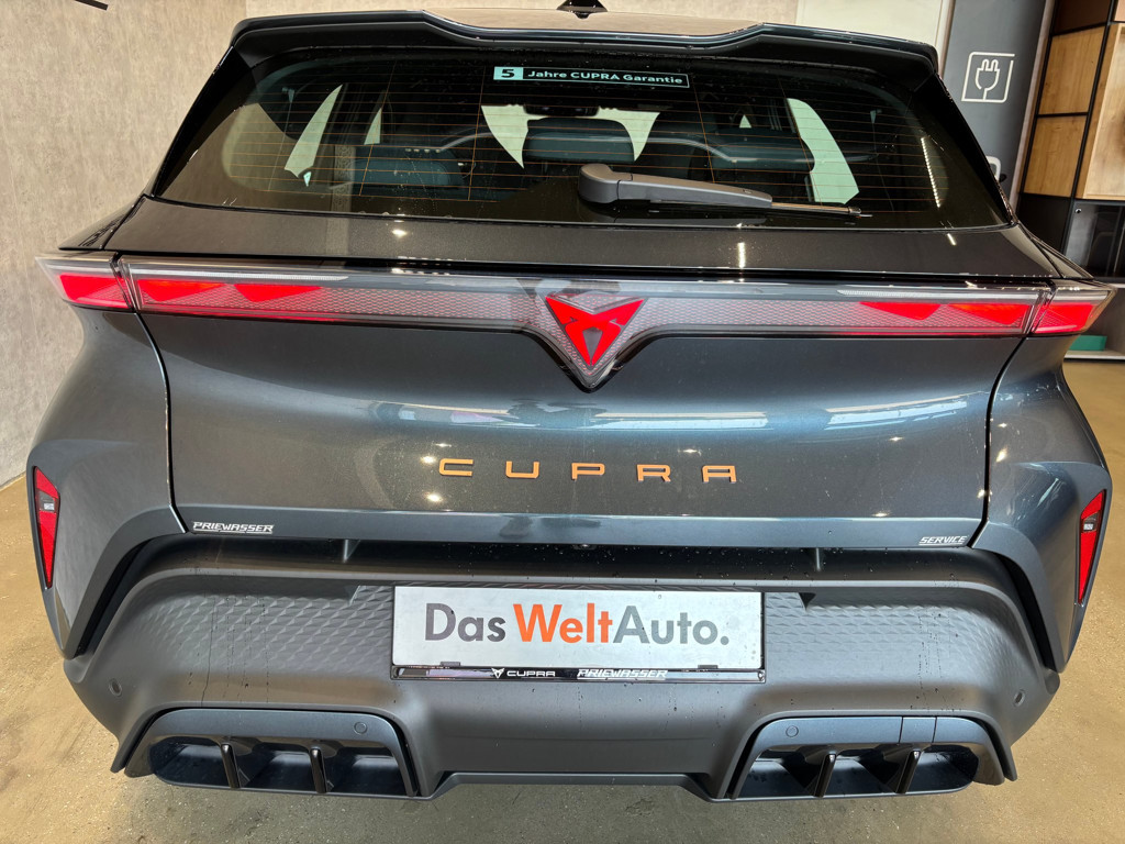 Cupra Raval