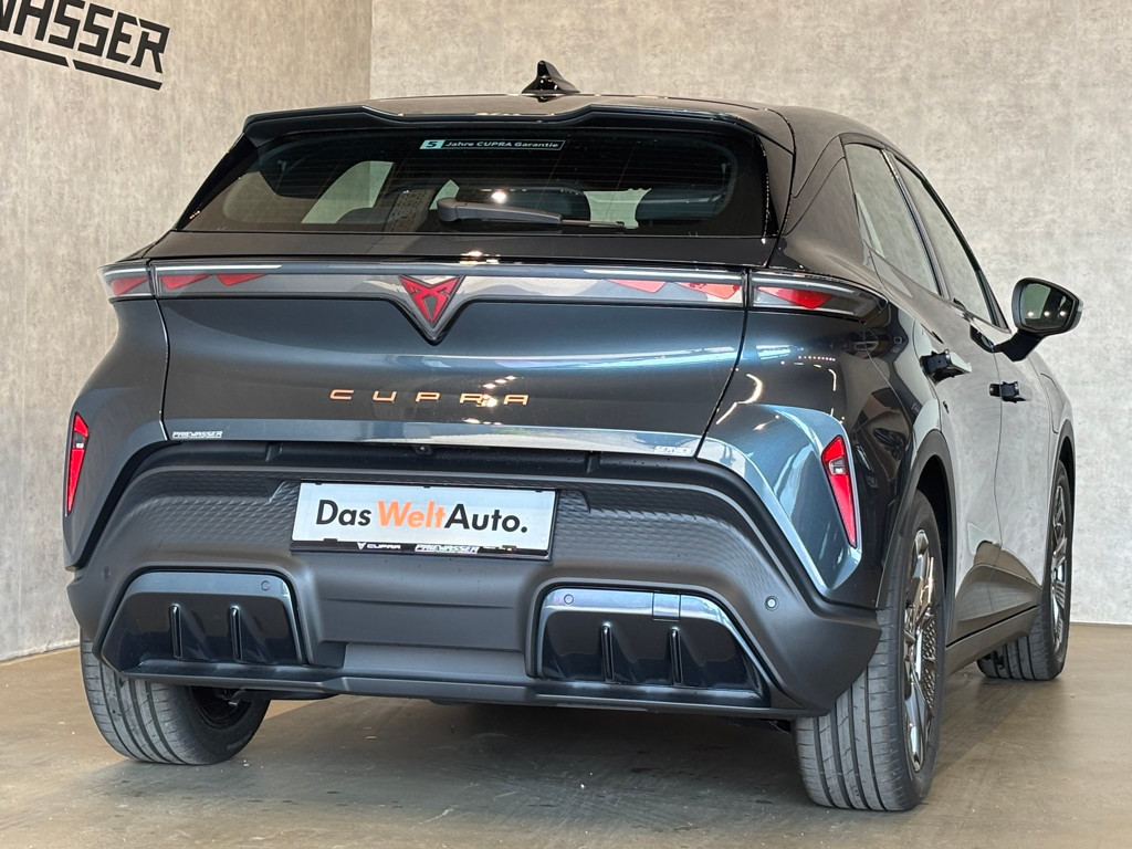 Cupra Raval
