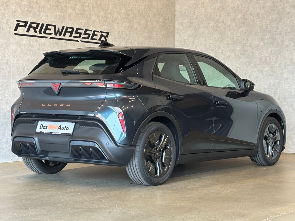 Cupra Raval