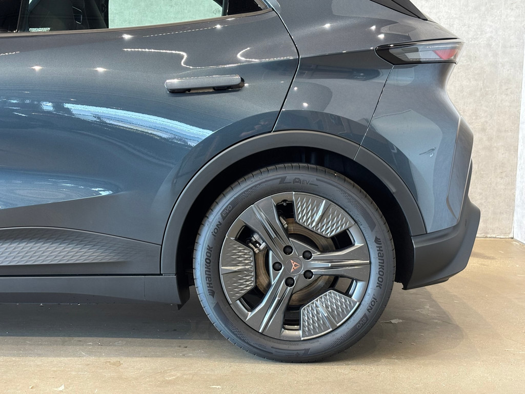 Cupra Raval
