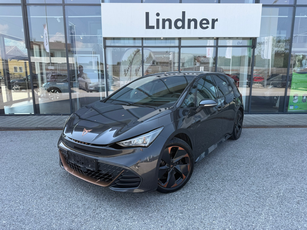 Cupra Born 58 kWh