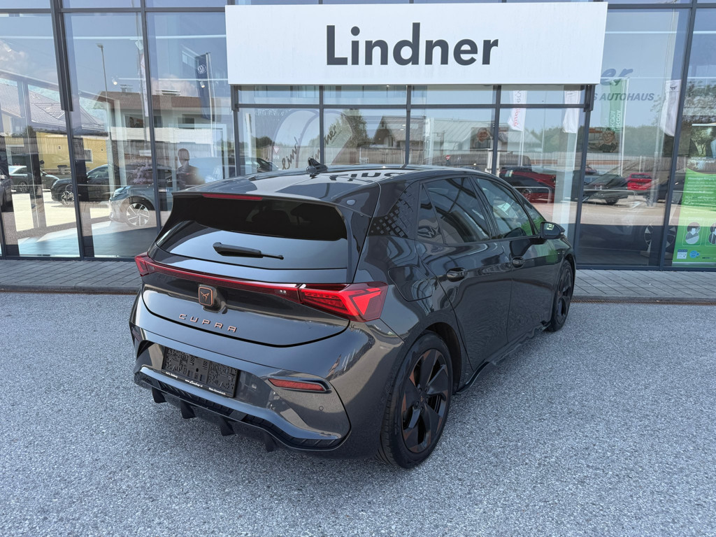 Cupra Born