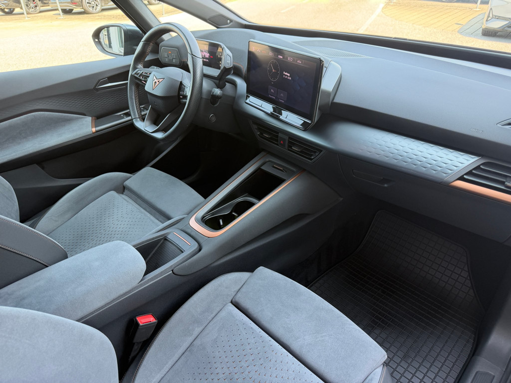 Cupra Born