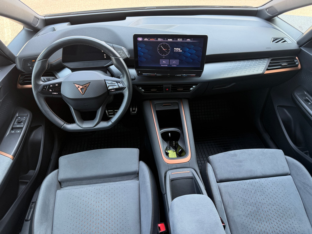 Cupra Born